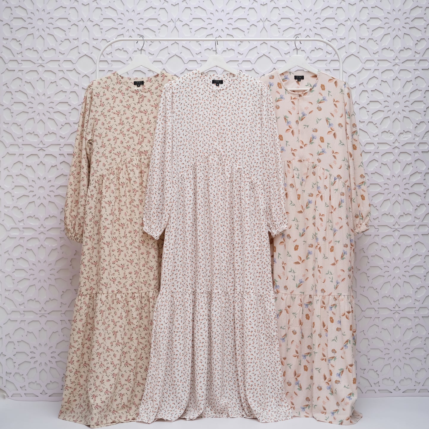 Alana Tiered Dress 2.0