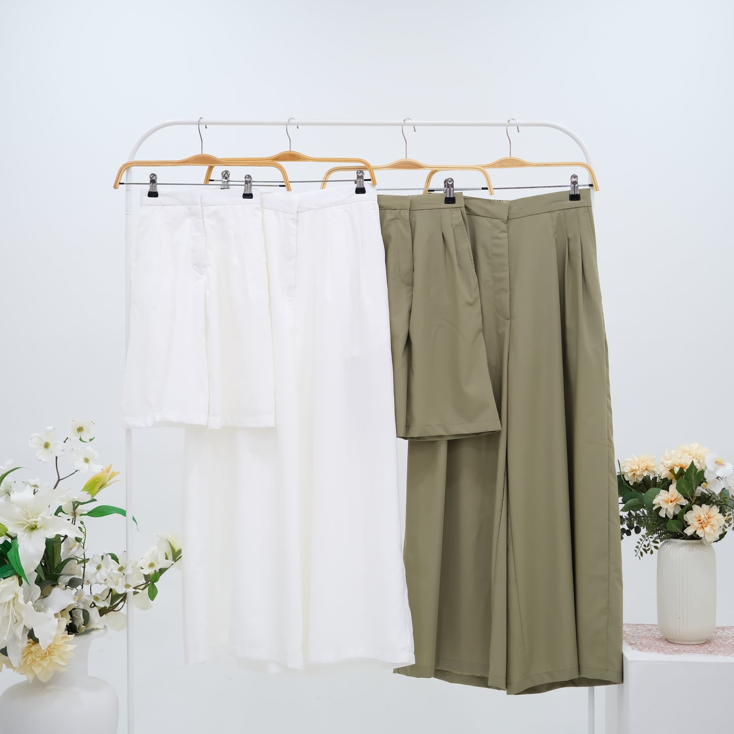 Mandy Ultra Wide Palazzo Kids