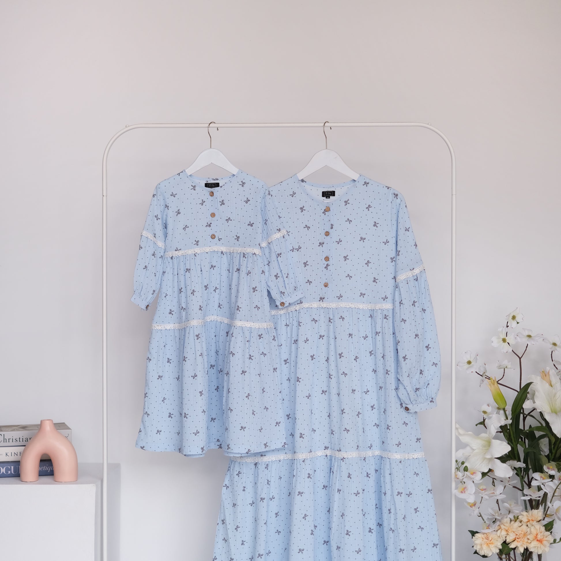 Soraya Dress Kids The Feeks Soraya Dress Kids The Feeks