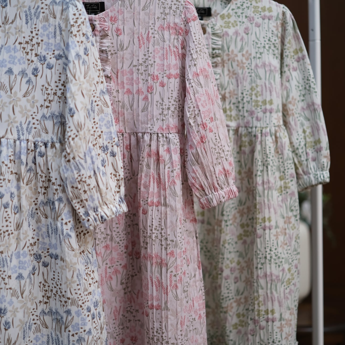Rita Floral Dress 2.0