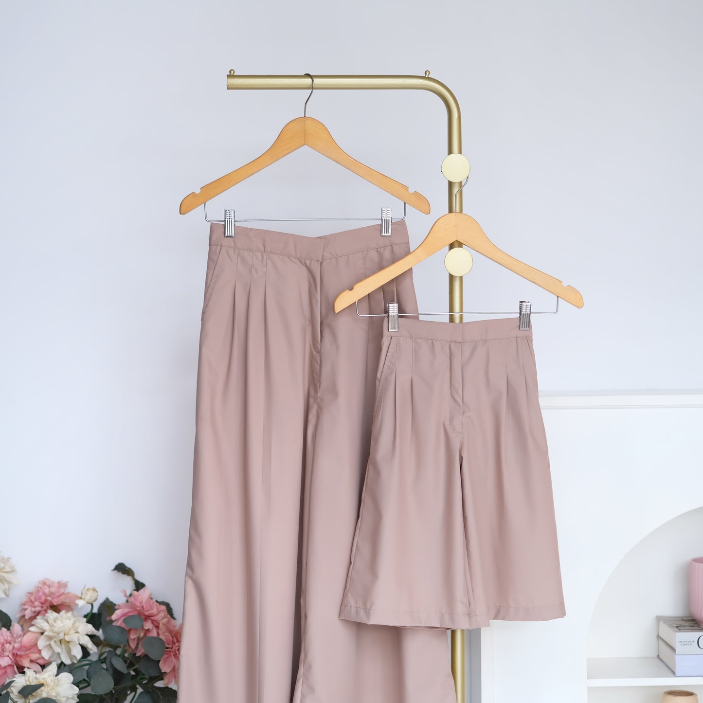 Mandy Ultra Wide Palazzo Kids