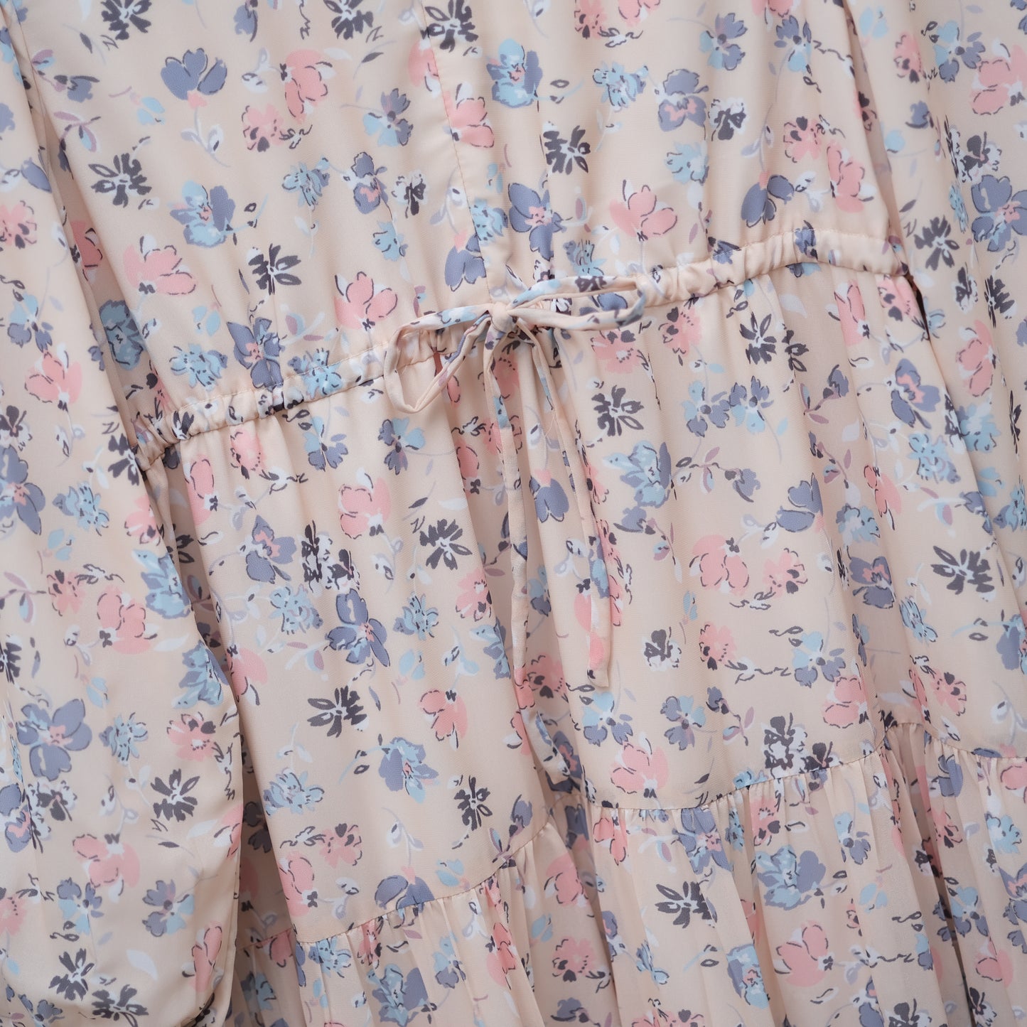 Sofi Tiered Dress 2.0