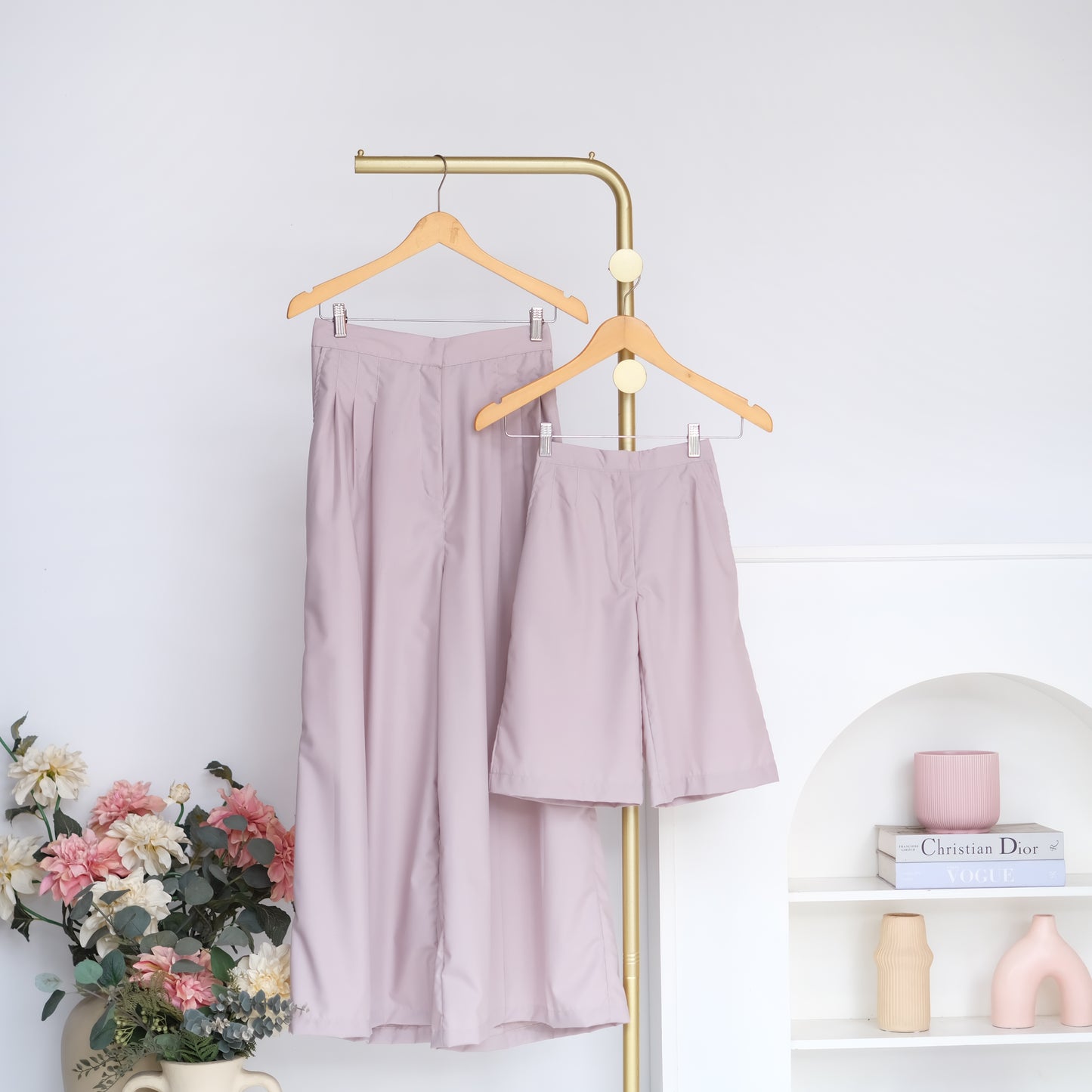 Mandy Ultra Wide Palazzo