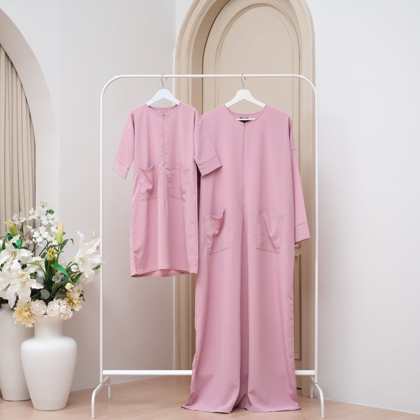 Easy Breezy Kaftan Kids